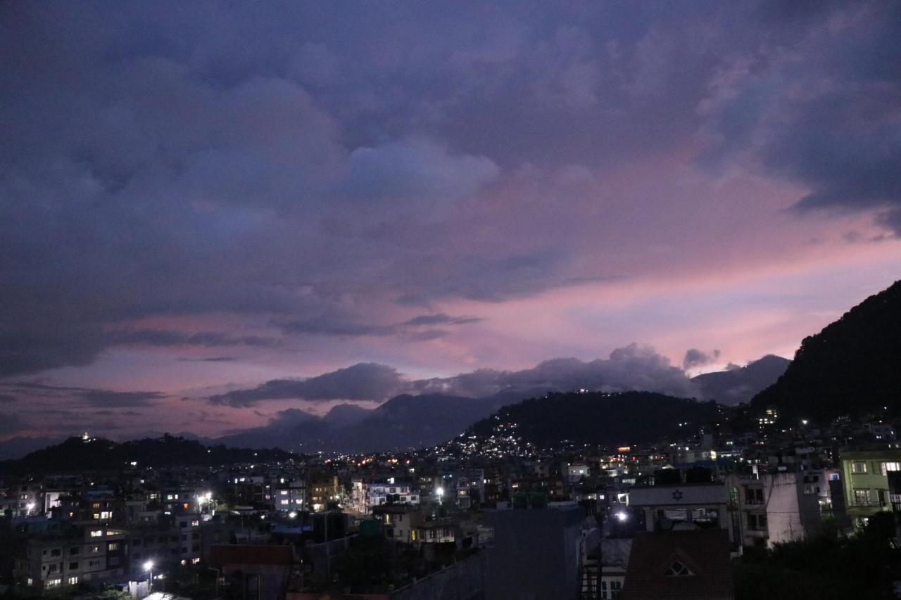 Serene B&B كاتماندو المظهر الخارجي الصورة