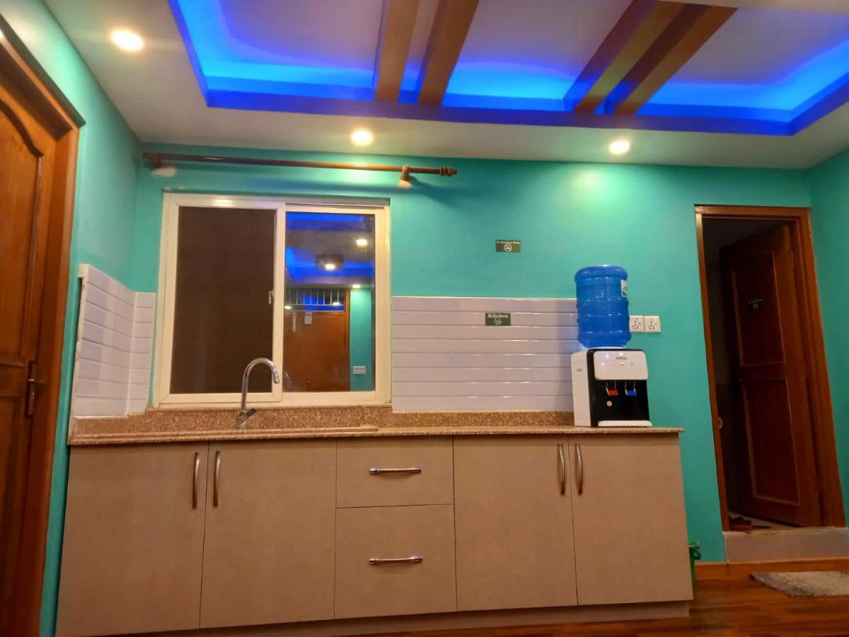 Serene B&B كاتماندو المظهر الخارجي الصورة