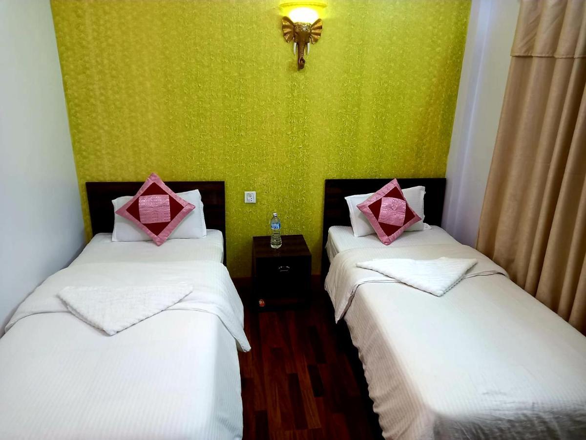 Serene B&B كاتماندو المظهر الخارجي الصورة