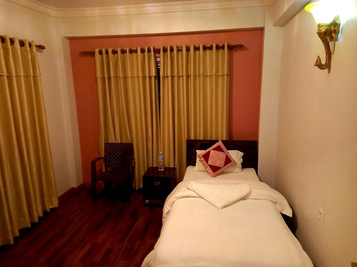 Serene B&B كاتماندو المظهر الخارجي الصورة