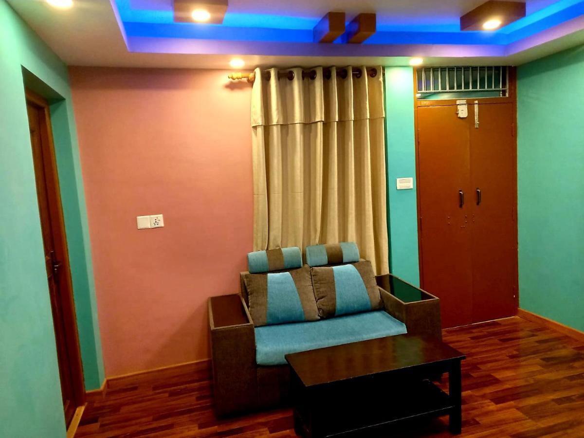 Serene B&B كاتماندو المظهر الخارجي الصورة