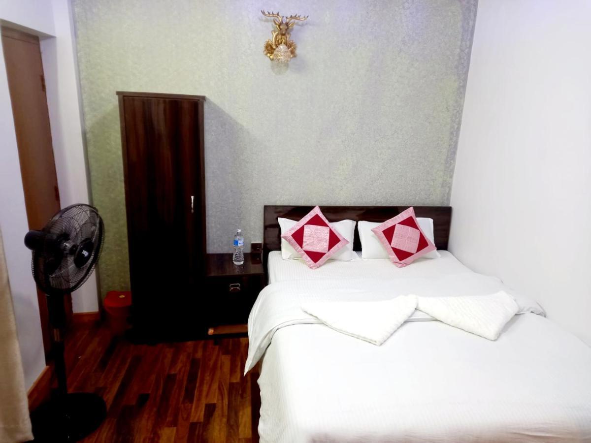 Serene B&B كاتماندو المظهر الخارجي الصورة