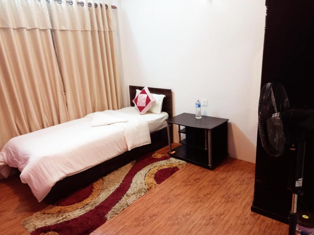 Serene B&B كاتماندو المظهر الخارجي الصورة