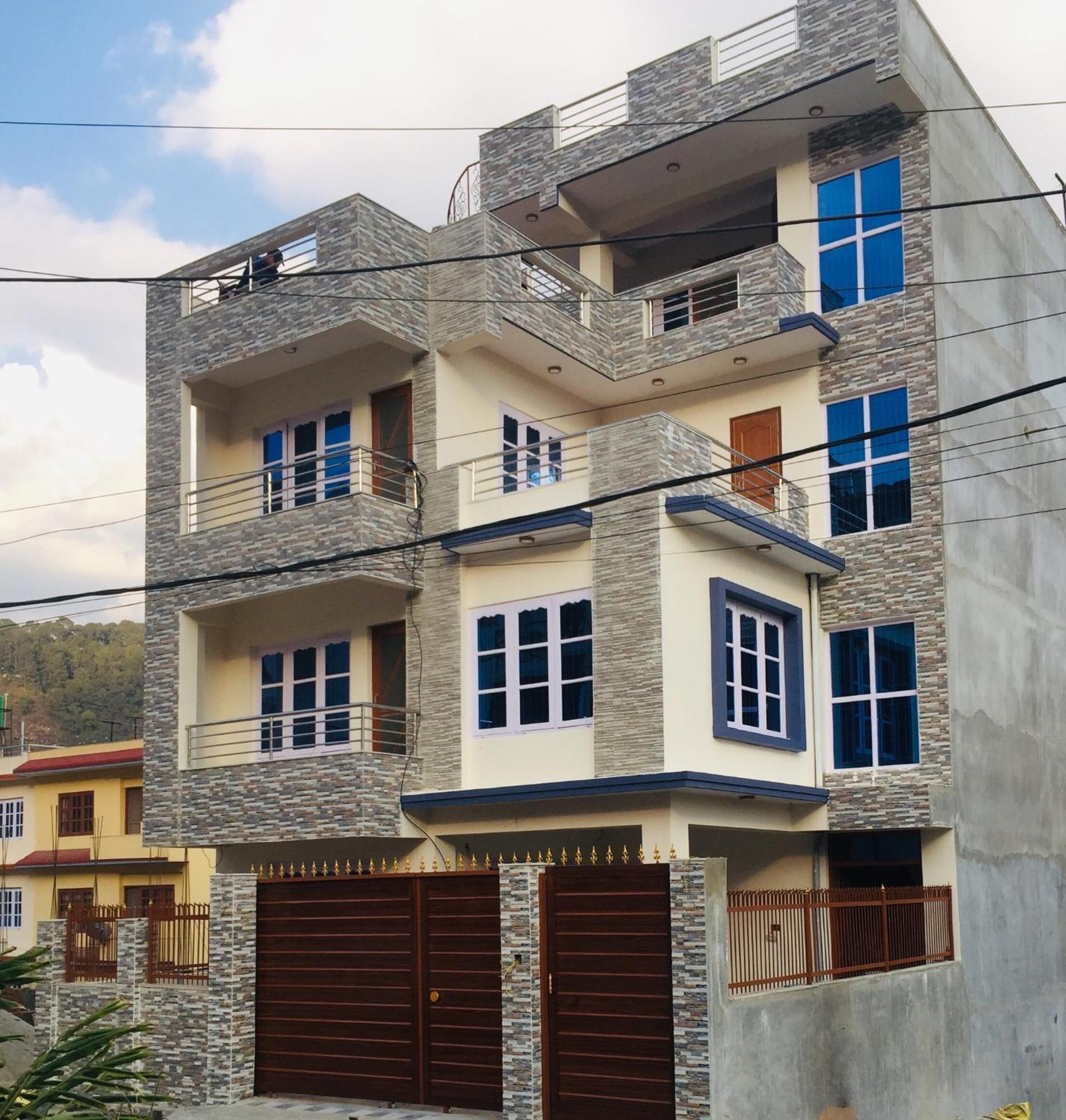 Serene B&B كاتماندو المظهر الخارجي الصورة