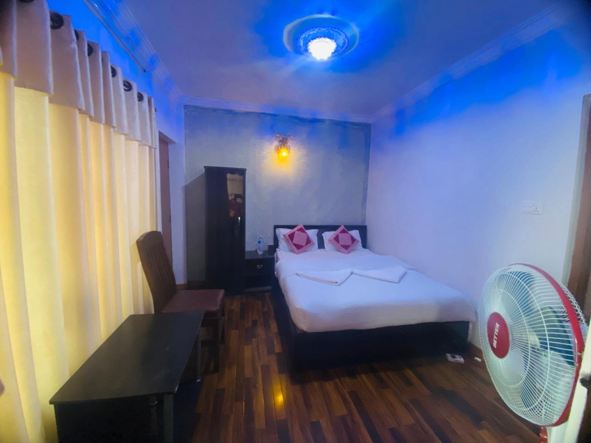 Serene B&B كاتماندو المظهر الخارجي الصورة